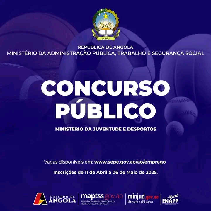 Ministério da Juventude e Desporto